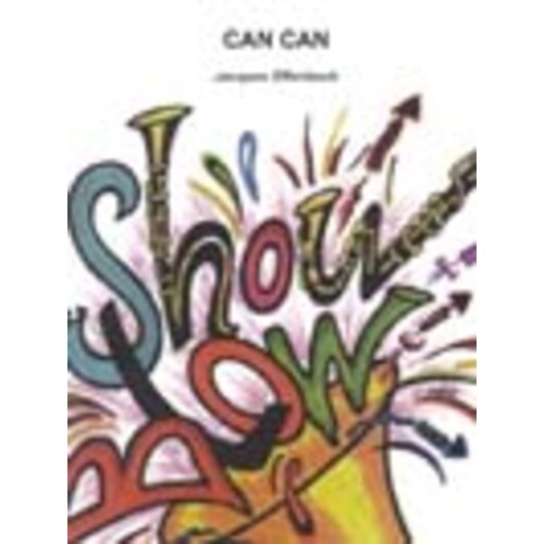 Can Can Flex 5 Showblow