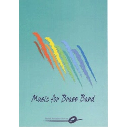 Ballade Den Svalande Vind Brass Band 