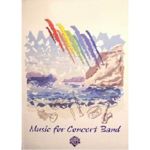 Affinity And Fellowship Concert Band 