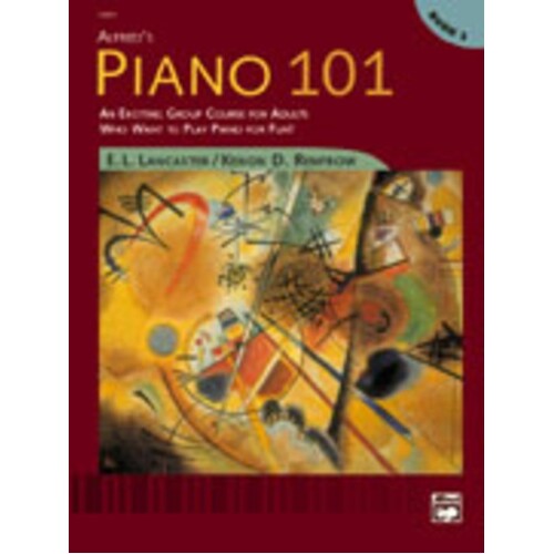 Piano 101 Book 2 