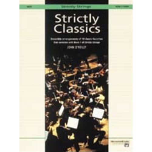 Strictly Classics Book 1 Piano Accomp 