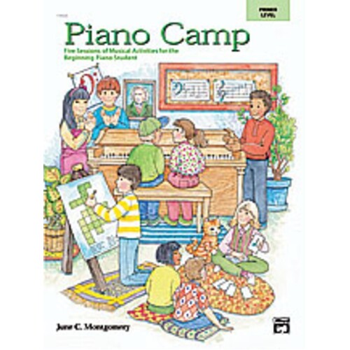 Piano Camp Primer Level 