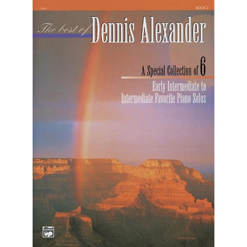 Best Of Dennis Alexander Book 2