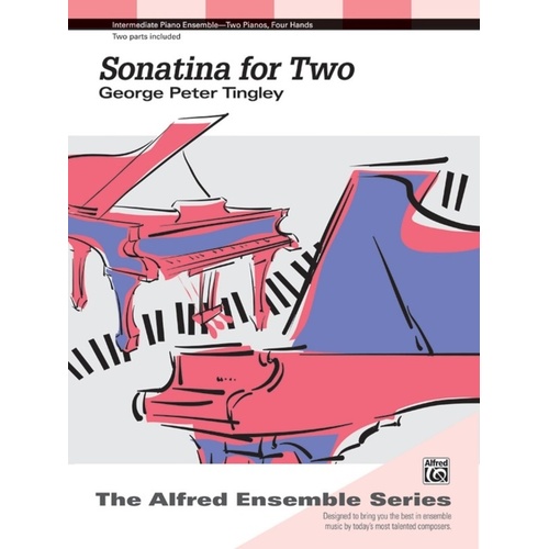 Tingley - Sonatina For Two 2P4H