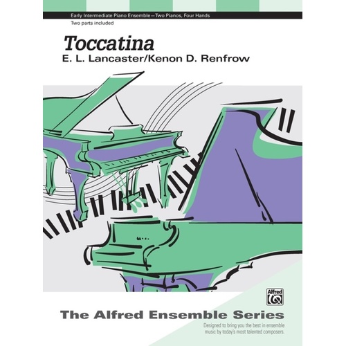 Lancaster/Renfrow - Toccatina 2P4H