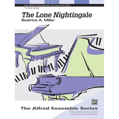 Miller - The Lone Nightingale 2P4H