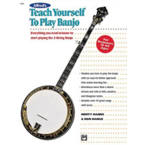Teach Yourself To Play Banjo 