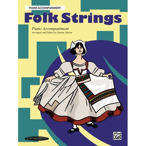 Folk Strings Piano Acc 