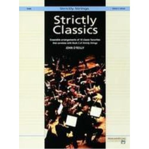 Strictly Classics Book 2 Violin 
