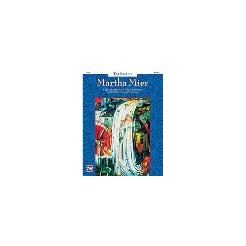 Best of Martha Mier Book 1 - Early Elementary Piano Solos