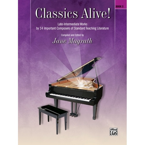 Classics Alive Book 3 Ed Mcgrath Late Elementary
