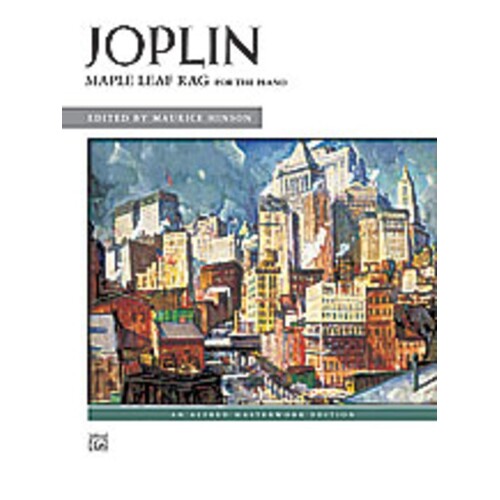 Maple Leaf Rag Ed Hinson
