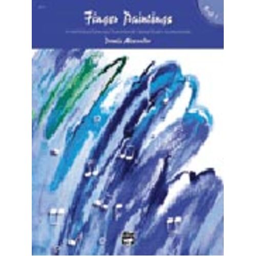 Fingerpaintings For Piano Book 1 
