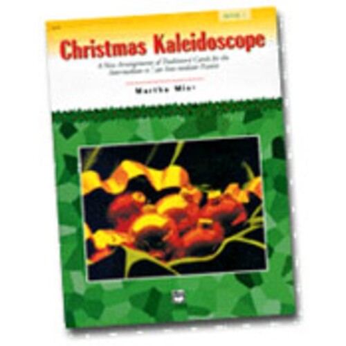Christmas Kaleidoscope Book 1 