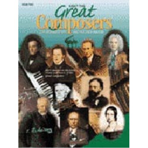 Meet The Great Composers Book 2 