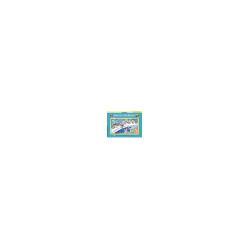Music for Little Mozarts Lesson Book 3