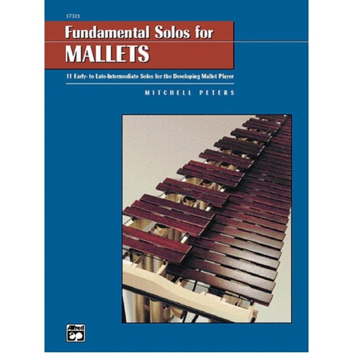 Fundamental Studies For Mallets Book