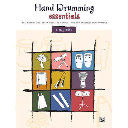 Grosso - Hand Drumming Essentials