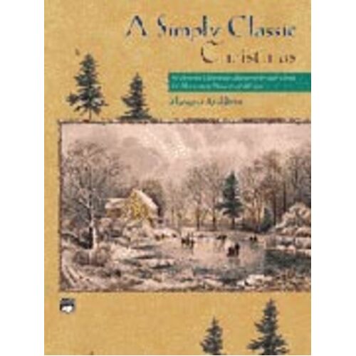 Simply Classic Christmas Book