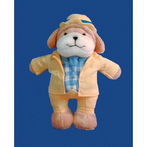 Music for Little Mozarts Puccini Pooch Soft Toy