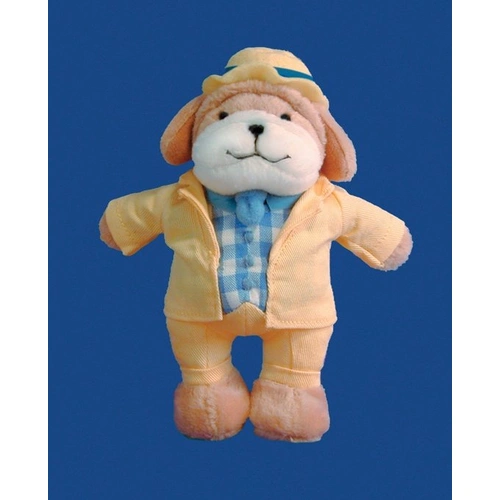 Music for Little Mozarts Puccini Pooch Soft Toy