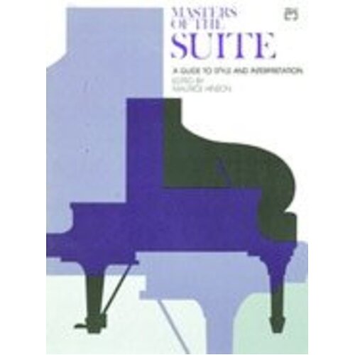 Masters Of The Suite Ed Hinson