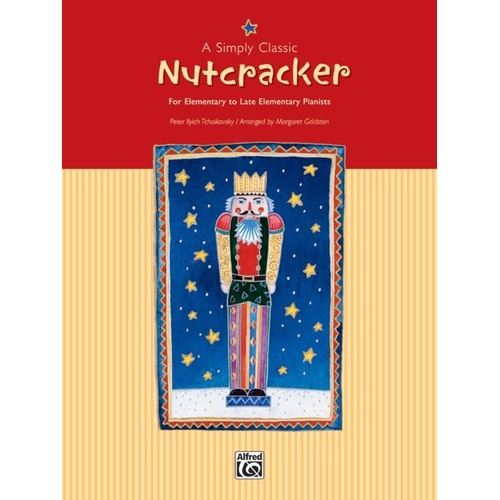 Simply Classic Nutcracker