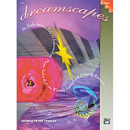 Dreamscapes Book 1