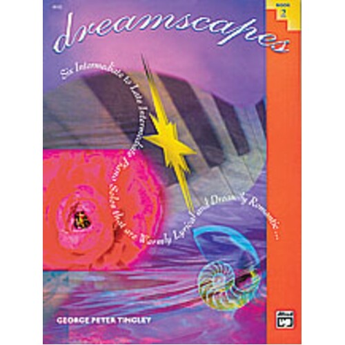 Dreamscapes Book 2