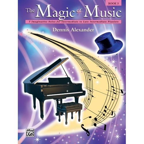 Magic Of Music Book 3