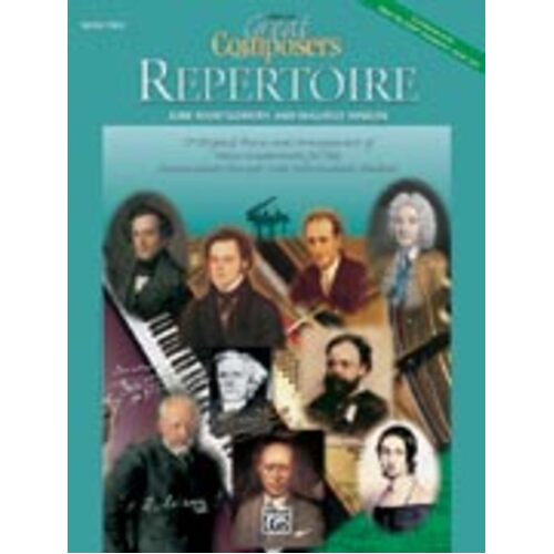 Meet The Great Composers Repertoire Book 2