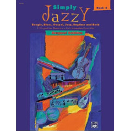 Simply Jazzy Book 2