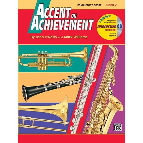 Accent On Achievement Book 2 Score