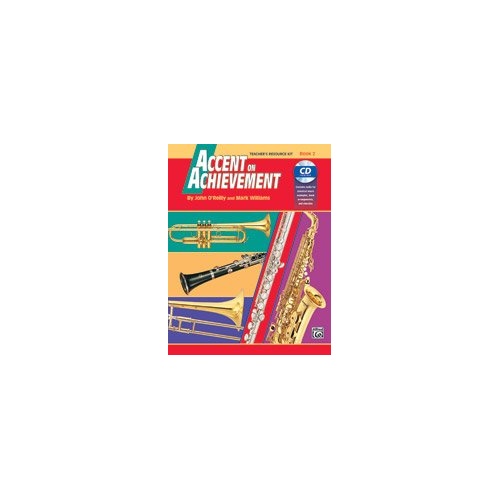 Accent on Achievement Book 2 Teacher's Resource Kit