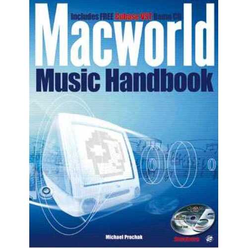 Macworld Music Handbook Book/CD