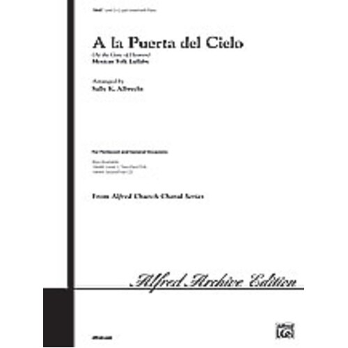 A La Puerta Del Cielo 3 Part Mixed