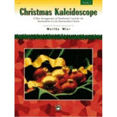Christmas Kaleidoscope Book 2