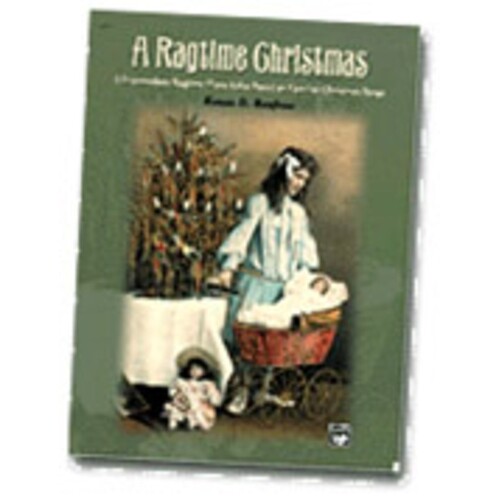 Ragtime Christmas Book