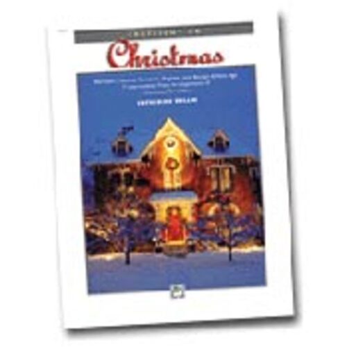 Spotlight On Christmas Book