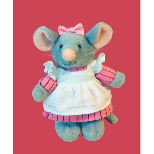 Music for Little Mozarts Nannerl Mouse Soft Toy