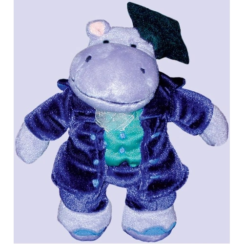 Music for Little Mozarts Professor Haydn Hippo Soft Toy