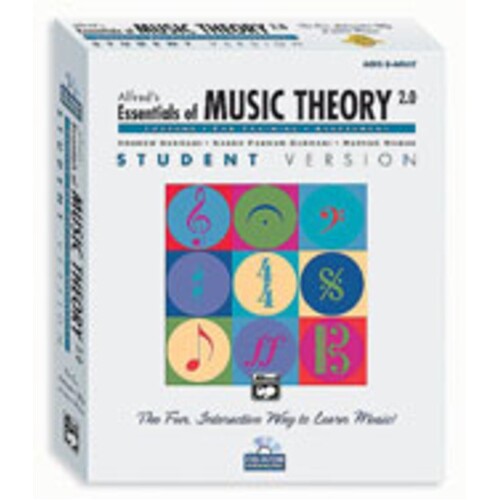 Essentials Of Music Theory CDr Student Book 1 Ver2 Book