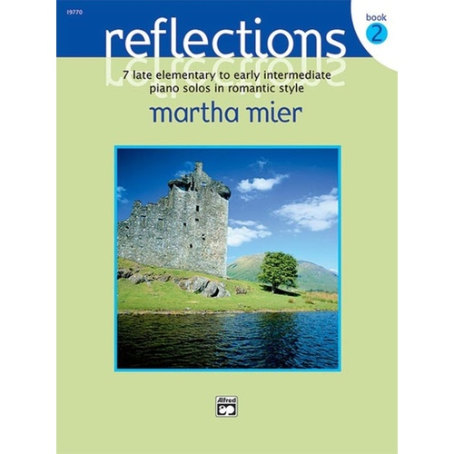Mier - Reflections Book 2
