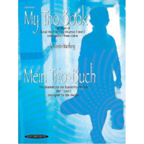 My Trio Book Violin 3 Arr Wartberg Book