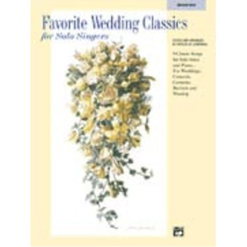 Favourite Wedding Classics Med High Cd