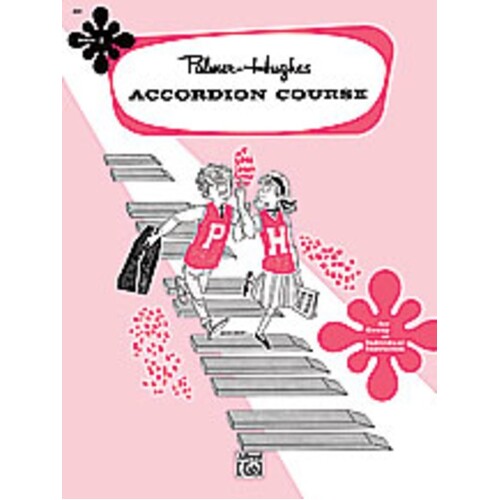 Accordion Course Book 2 (Softcover Book)