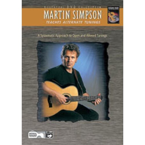 Alternate Tuning DVD