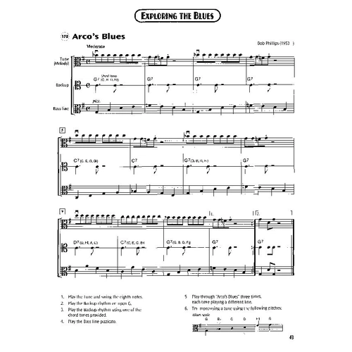 String Explorer Book 1 for Viola