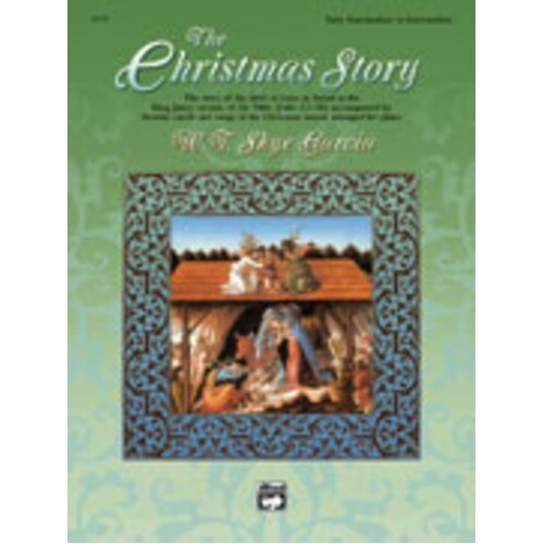 Christmas Story Book