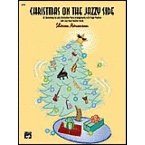 Christmas On The Jazzy Side General Midi Book